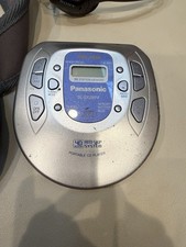 Panasonic Walkman Silver личные CD плееры - огромный выбор по