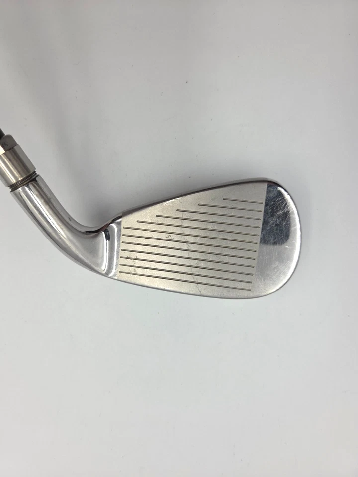 LEFT HANDED Ex Demo Taylormade Burner 6 Iron, Stiff Flex Graphite Shaft - Image 4 of 4