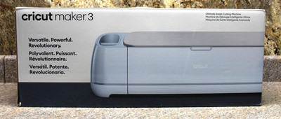 Cricut Maker 3 Ultimate Smart Cutting Machine (2008334)