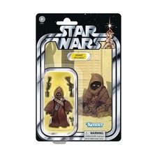 Hasbro Star Wars 40th Anniversary Action Figures Jawa  Mos Eisley  New
