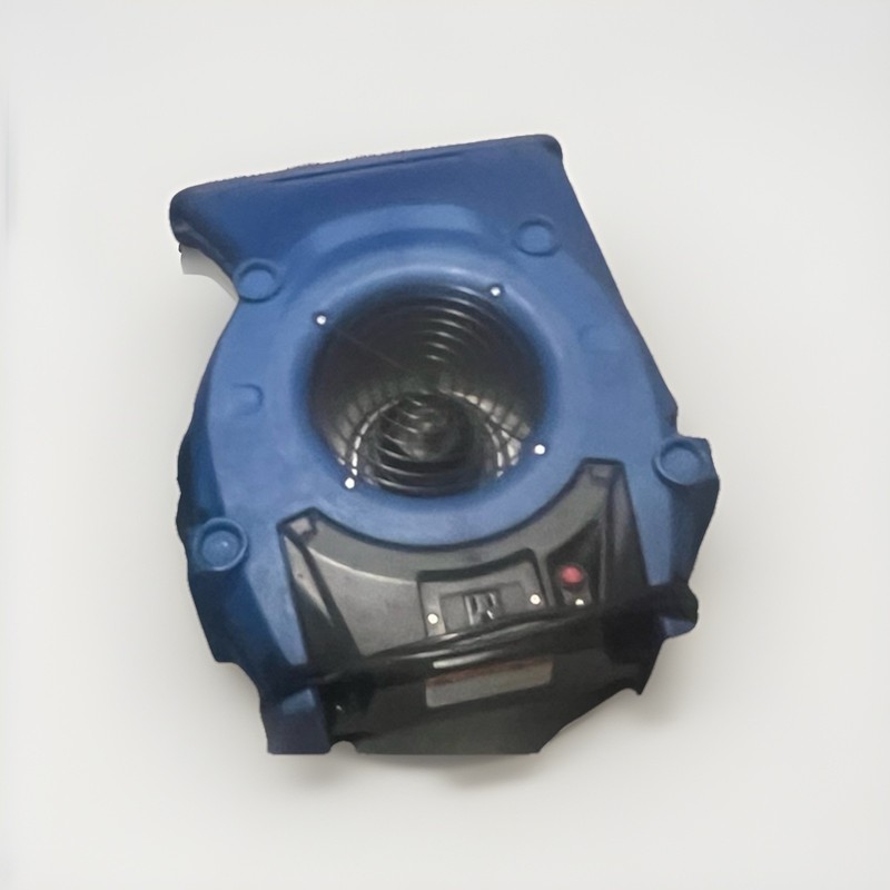 Don Jon LPA-1000 Low Profile Air Mover In Excellent Working Condition Tested