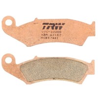 Sinter BremsbeläGe Vorne FüR Honda CR125 R CR250 R CR500 R NX250 XR250 R XR600 R