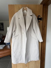 Women's Coat H&M Size Large