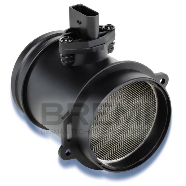 Luftmassenmesser Bremi 30156 FÜR Audi LMM Luftmengenmesser-image