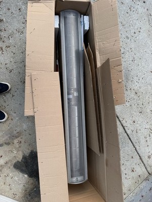 Berner Air Curtain Alc08-1070aa