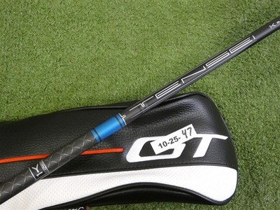 Titleist GT2 16.5* 3/4 Wood Tensei 1K Blue 65 Regular Graphite w