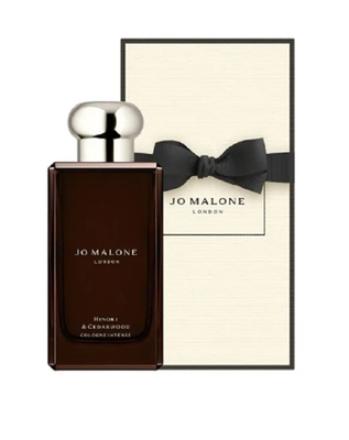 #ad Jo Malone London Hinoki Cedarwood 3.4 oz 100ml Cologne Intense Spray New Sealed $45.09