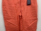 NWT St. John's Bay Women's Pink Mid Rise Pockets Flat Front Capri Pants Size 8 — photo 5