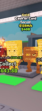   125M/S Cash Or Card  Steal a Brainrot - roblox  Fast Delivery