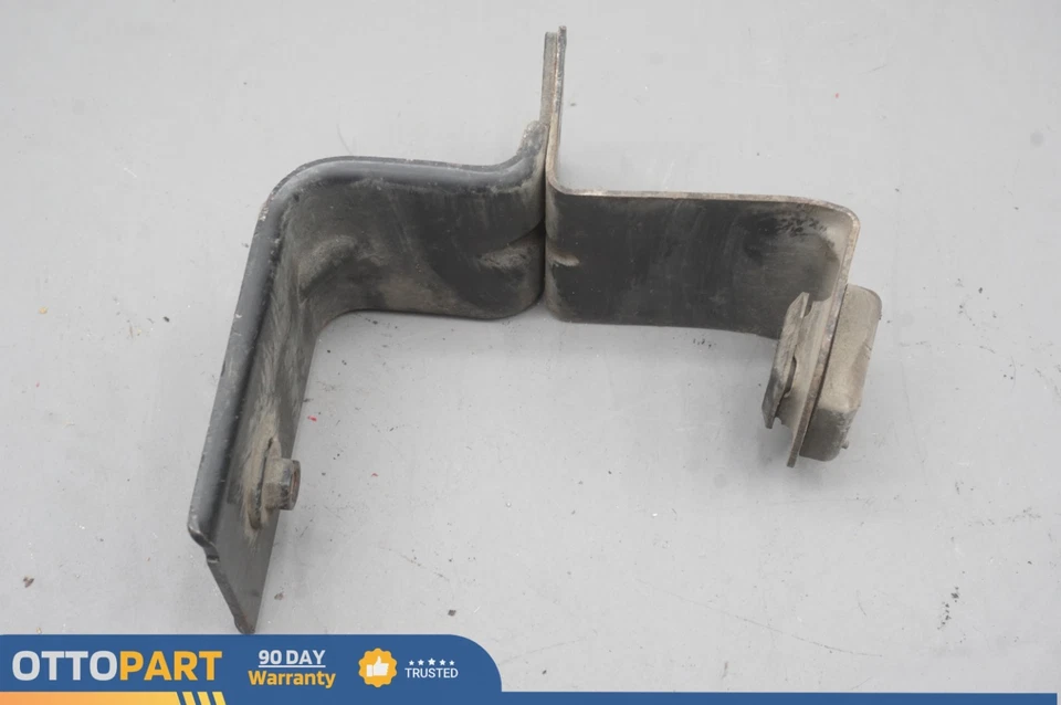 2006-2009 PONTIAC SOLSTICE передняя левая сторона верхний радиатор крепление кронштейн держатель - Изображение 2 из 4