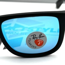 Las mejores ofertas en Plaza Ray-Ban Gafas de Sol de Espejo Azul