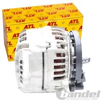 ATL Autotechnik Generator Lichtmaschine 80A