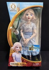 Jakks Pacific Disney Oz The Great And Powerful CHINA GIRL 14" Doll NIB