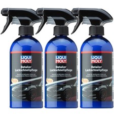Liqui Moly Schnellreiniger Quick Detailer Mango 3x500ml Lackschpflege Lackschutz
