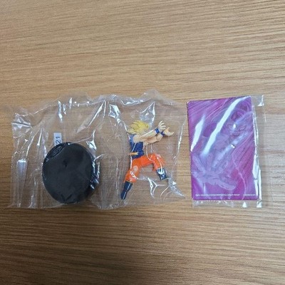 Super Saiyan Son Goku Kamehameha Hard Studio Frieza Item. No Box