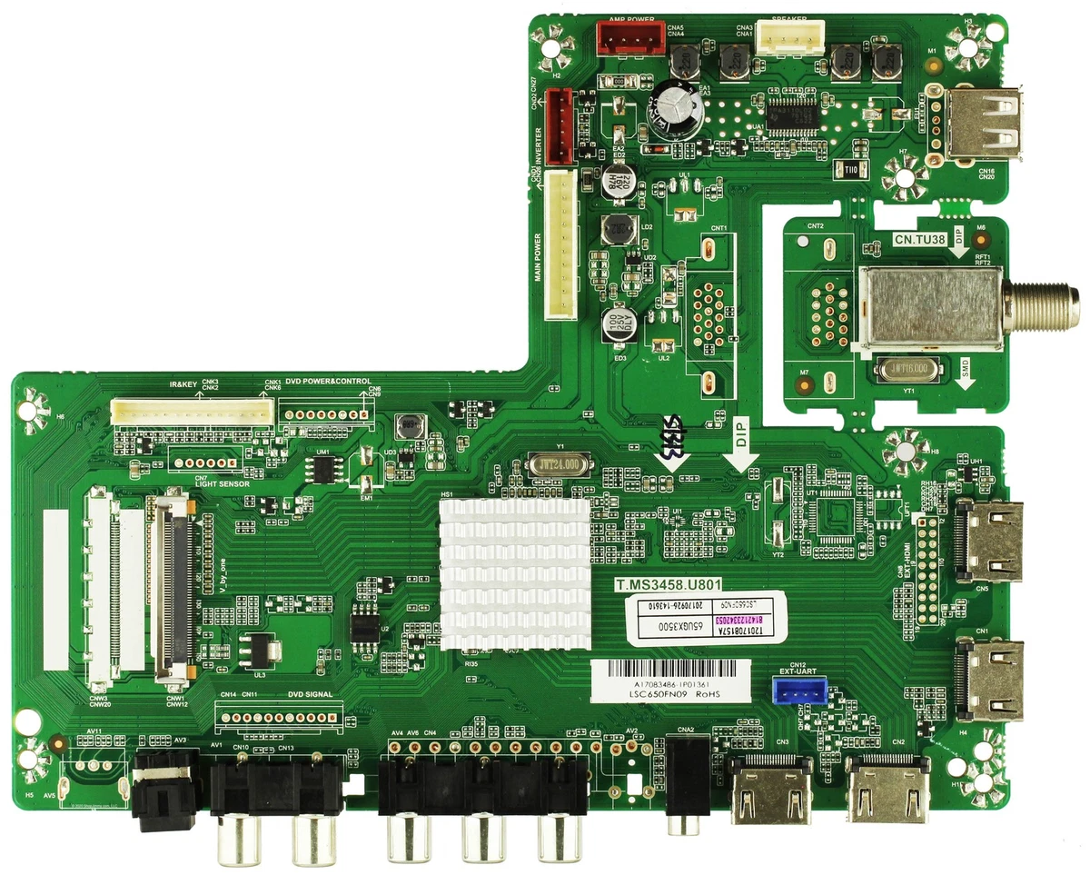 CARTE MAINBOARD MSDV2601-ZC01-01_C. EUR 15,00 - FR