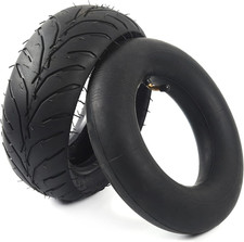 1 Set Universal Replacement Rear 11050-6.5 Tire And Tube Set - Fits Most 38cc