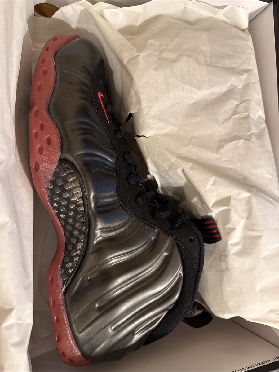 Nike Air Foamposite Cough Drop 2025 IB2219-001 Size
