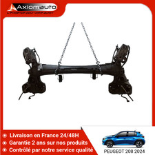 Essieu Peugeot 208