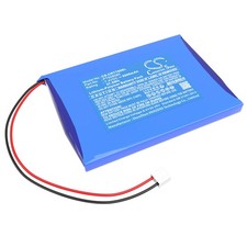 Battery for Creator ST-7600,ST-7600C Wireless Touch Screen P/N:PT508080 5000mAh