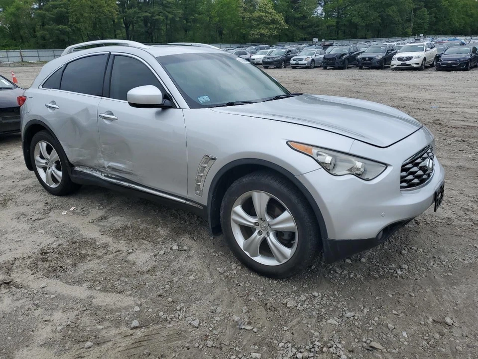 Used Right Air Cleaner Assembly fits: 2011 Infiniti FX SERIES 3.5L VIN A 4th dig - Image 4 of 4