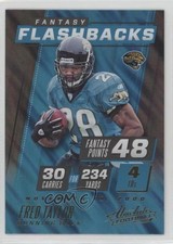 2017 Panini Absolute Fantasy Flashbacks Retail Fred Taylor #8 0dk