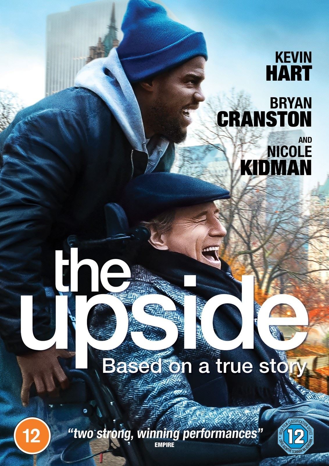 The Upside [12] DVD