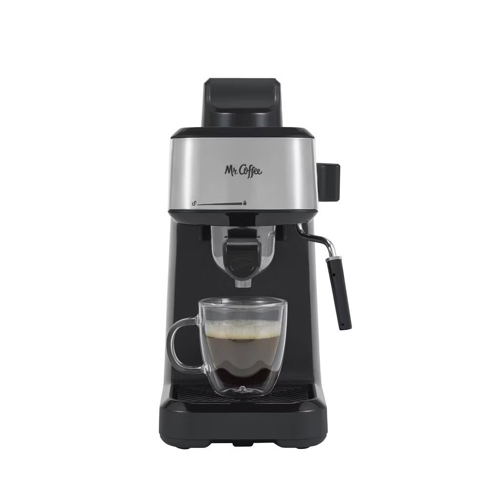 Brewing Frothing Wand Black Pitcher