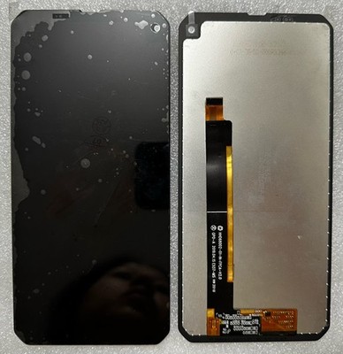 For Cubot Max 2/Max 3/Max 5 Full Display LCD Touch Screen Digitizer Assembly