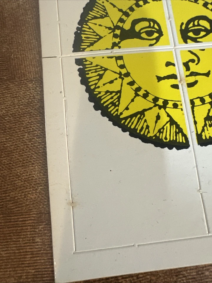 NEW Rare 1983 Dark Realm of Dracula Fantasy Board Game Crisloid Complete In Box - Image 4 of 4