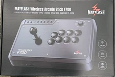 MAYFLASH Arcade Stick F700 for PS5, PS4, Switch, Windows, Apple, Android and ...
