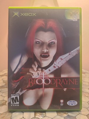 BloodRayne (Microsoft Xbox, 2002)