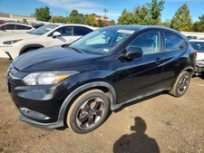 Used Transmission Shift Lever Assembly fits: 2018 Honda Hr-v Trans Shi