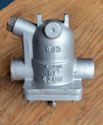 Stainless Steel Steam Trap Free Float CS11W-16P