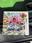 Kirby: Triple Deluxe (Nintendo 3DS, 2014)