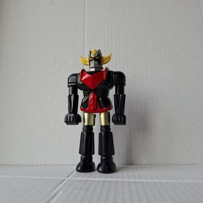 Collector's Shogun Warriors 2518 Grendizer 3,5''   Popy Bandai Mattel Japan 1978