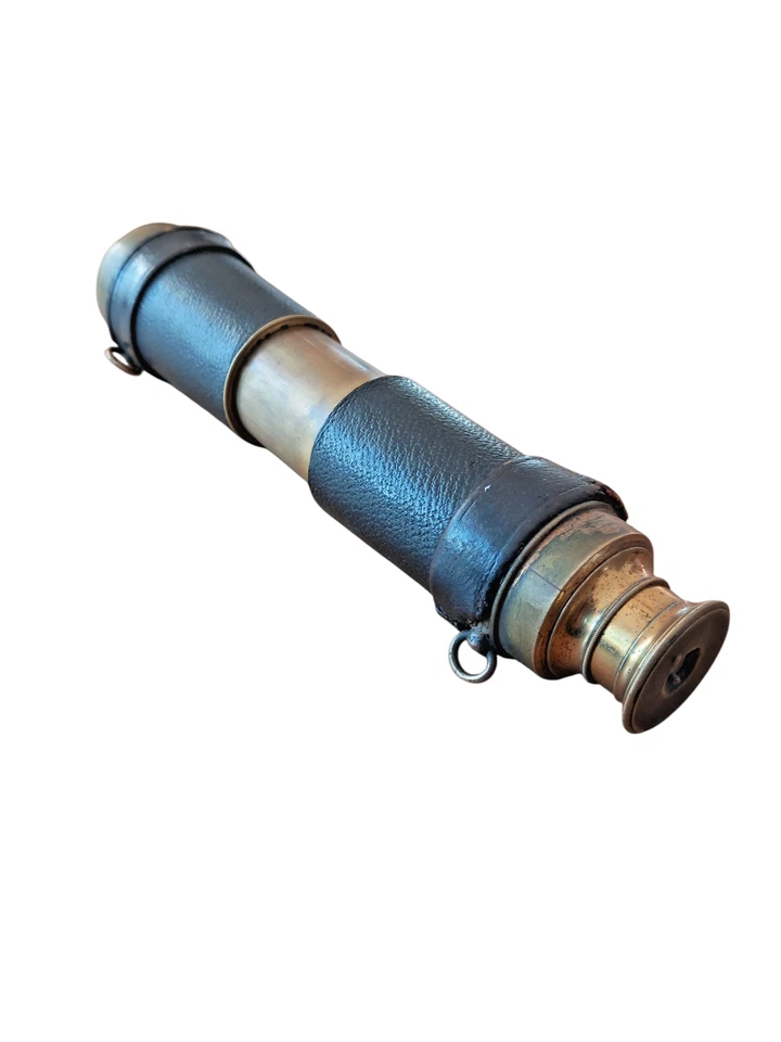 Longue-vue XIXème, 1 tirage + 2 - Petit modèle / Breveté - Photo 4/4