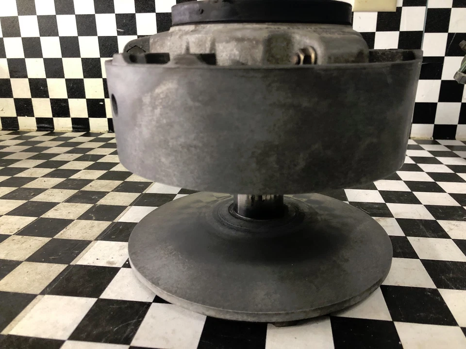 Embrague de transmisión primaria Ski-Doo MXZ 600 HO 2003+ Renegade Rev TRA 500SS TNT 08 09 Foto 2 de 4