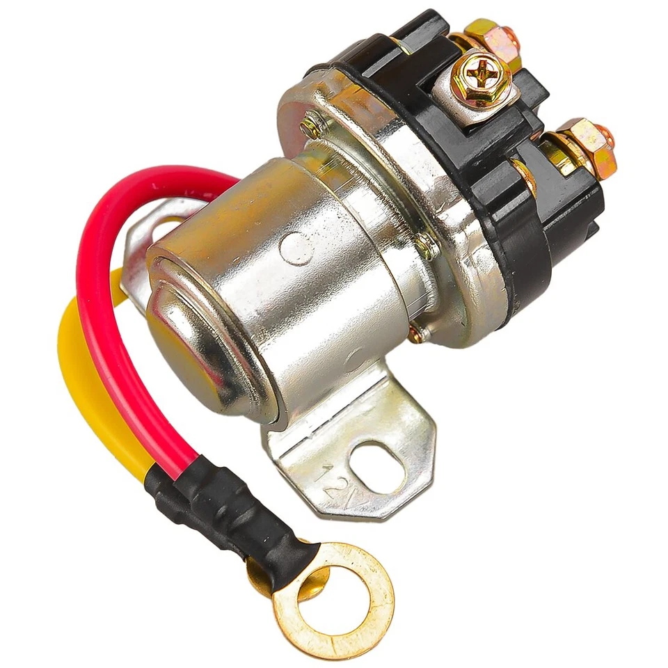 Car Glow Plug Control Relay Fit for Mitsubishi Triton L200 Pajero L300 2.5 2.8 I - Image 3 of 4