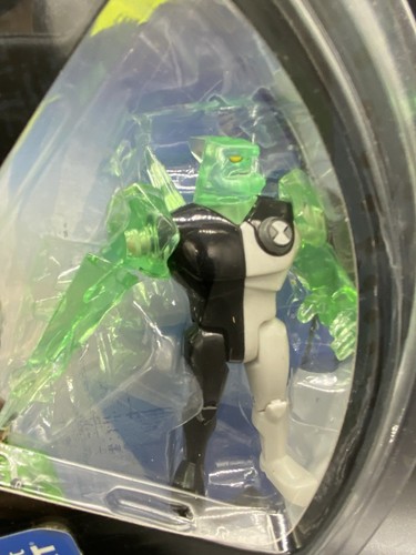NEU Ben 10 Alien Force Evolution exklusives 4 Actionfiguren-Set Heatblast #1 & #2 - Bild 10 von 14