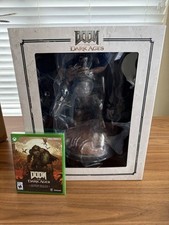 DOOM: The Dark Ages Collectors Edition Bundle...