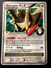 Staraptor FB LV.X 147/147 Supreme Victors Pokemon Card Holo Foil Rare HP on eBay