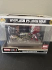 FUNKO Pop Movie Moments Whiplash vs. Iron Man #361 Marvel Collector Corps