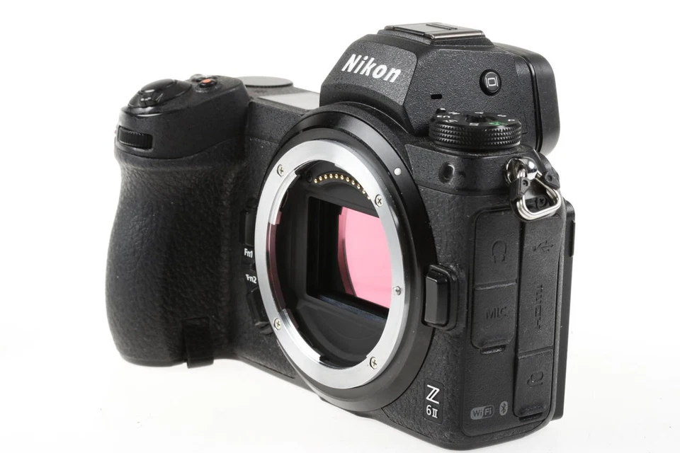 NIKON Z 6II Gehäuse - spiegellose Systemkamera - SNr: 6024284 - Bild 3 von 4