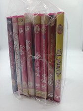 Barbie DVD Set 8 Filme