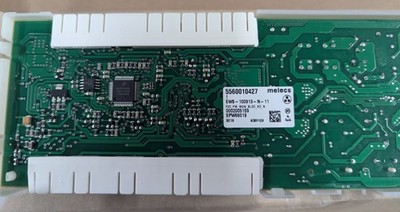 Leistungsmodul ME157A-D F20-E BLDC EGO SW update 4 update error + UWK - 00701834