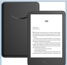 Amazon Kindle 11th Generation Black 16GB Storage E-Reader