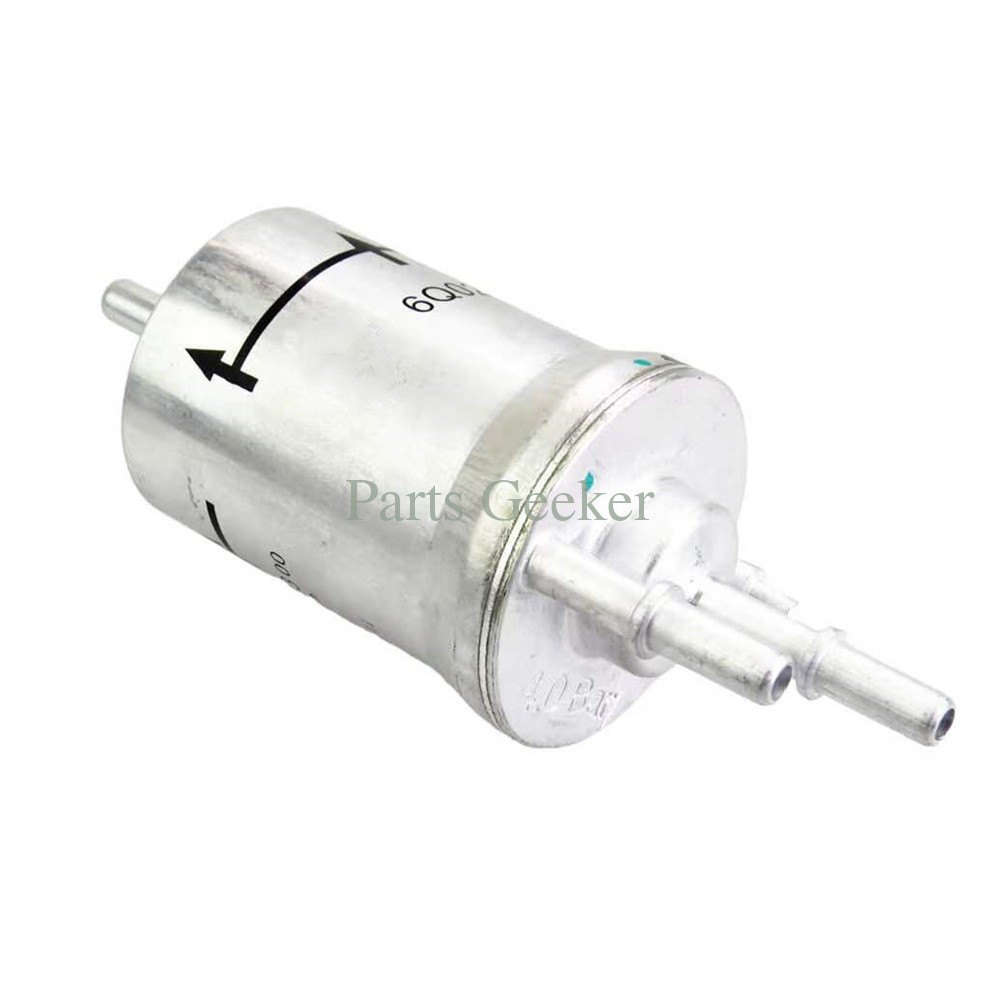 Fuel Filter 6Q0201051A For VW Golf Jetta Passat Audi A3 TT 20032013 PQ35 OEM