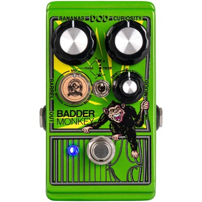 DigiTech DOD Badder Monkey - Verzerrer für Gitarren