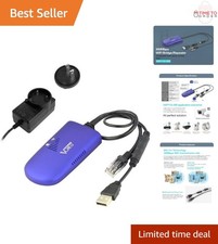 Wireless Ethernet Bridge 2.4GHz 300Mbps Repeater Access Point RJ45 for DVR
